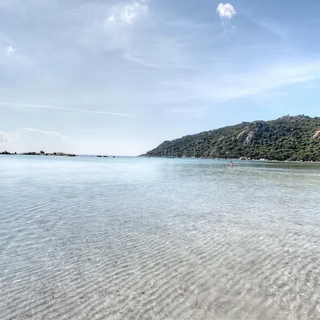Santa Giulia D2 Apartmán Porto-Vecchio (Corsica)
